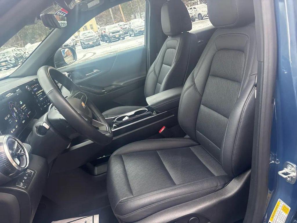 used 2025 Chevrolet Equinox car, priced at $27,975