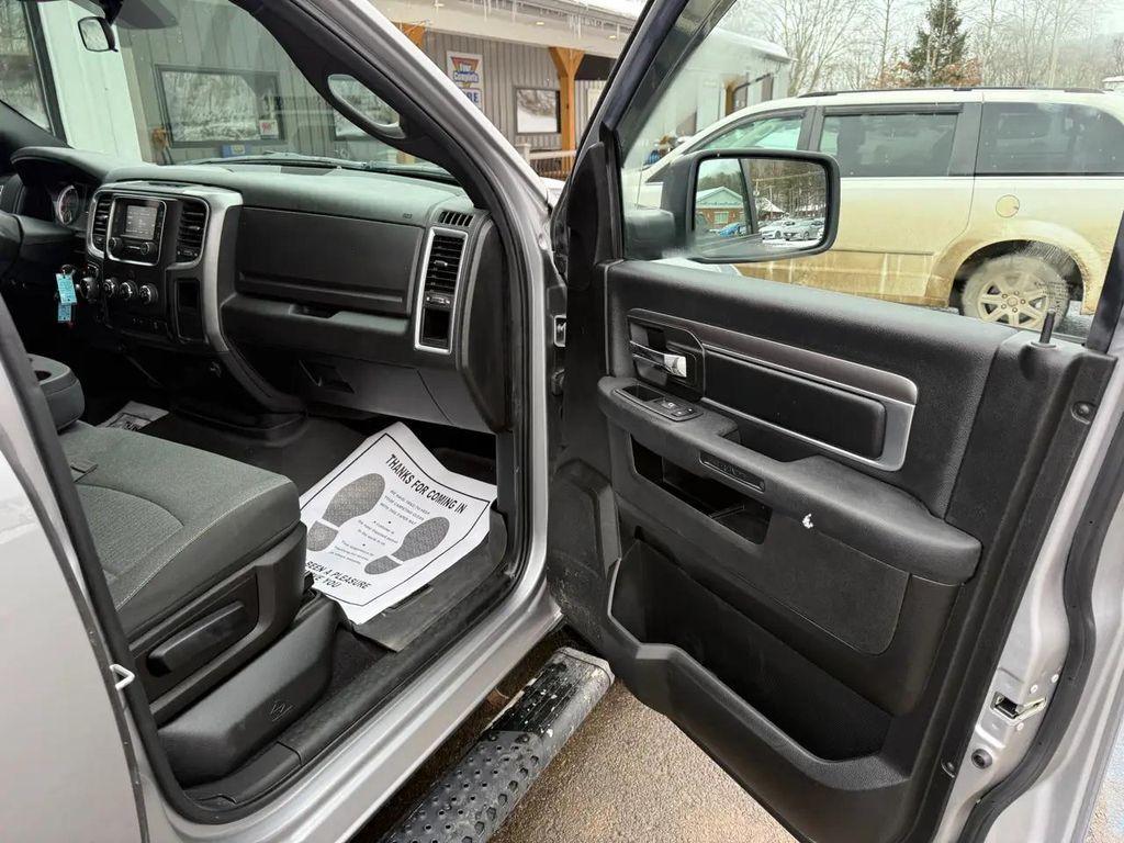 used 2021 Ram 1500 car, priced at $26,775