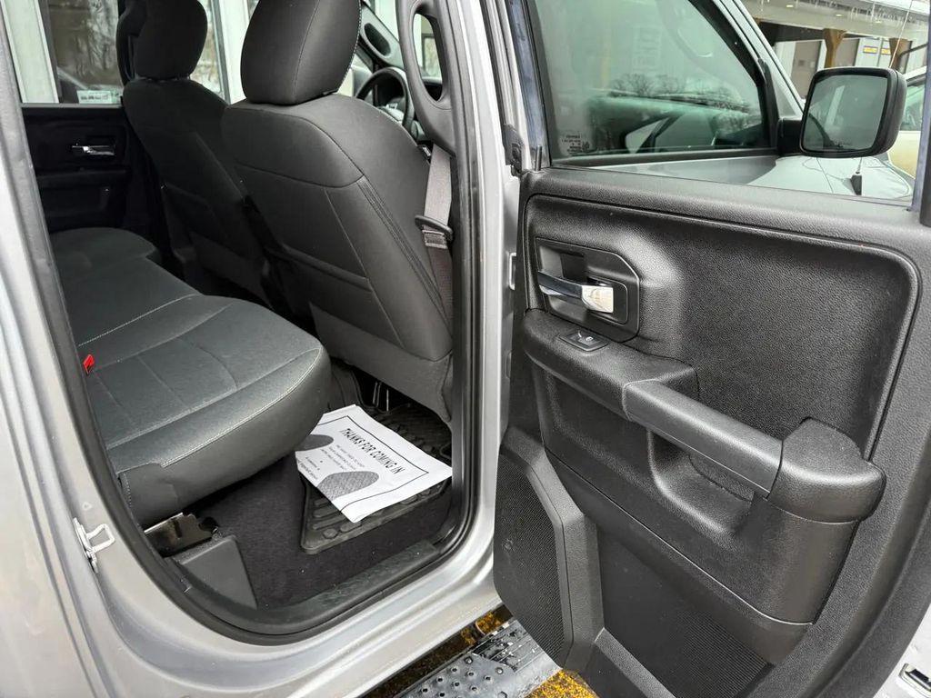 used 2021 Ram 1500 car, priced at $26,775