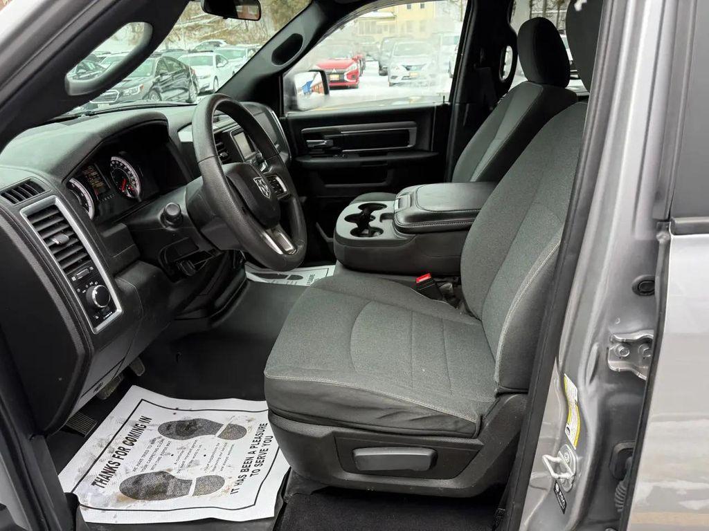 used 2021 Ram 1500 car, priced at $26,775
