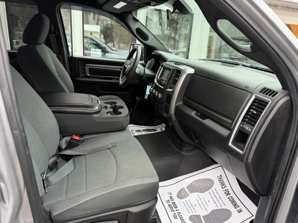 used 2021 Ram 1500 car, priced at $26,775