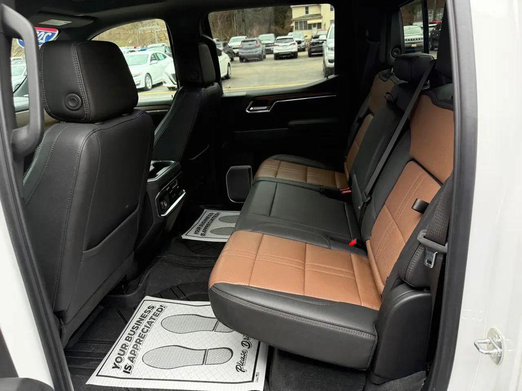 used 2023 Chevrolet Silverado 1500 car, priced at $54,975