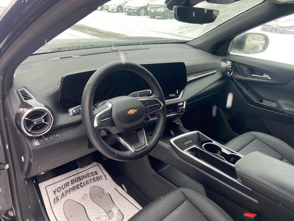 used 2025 Chevrolet Equinox car, priced at $28,475