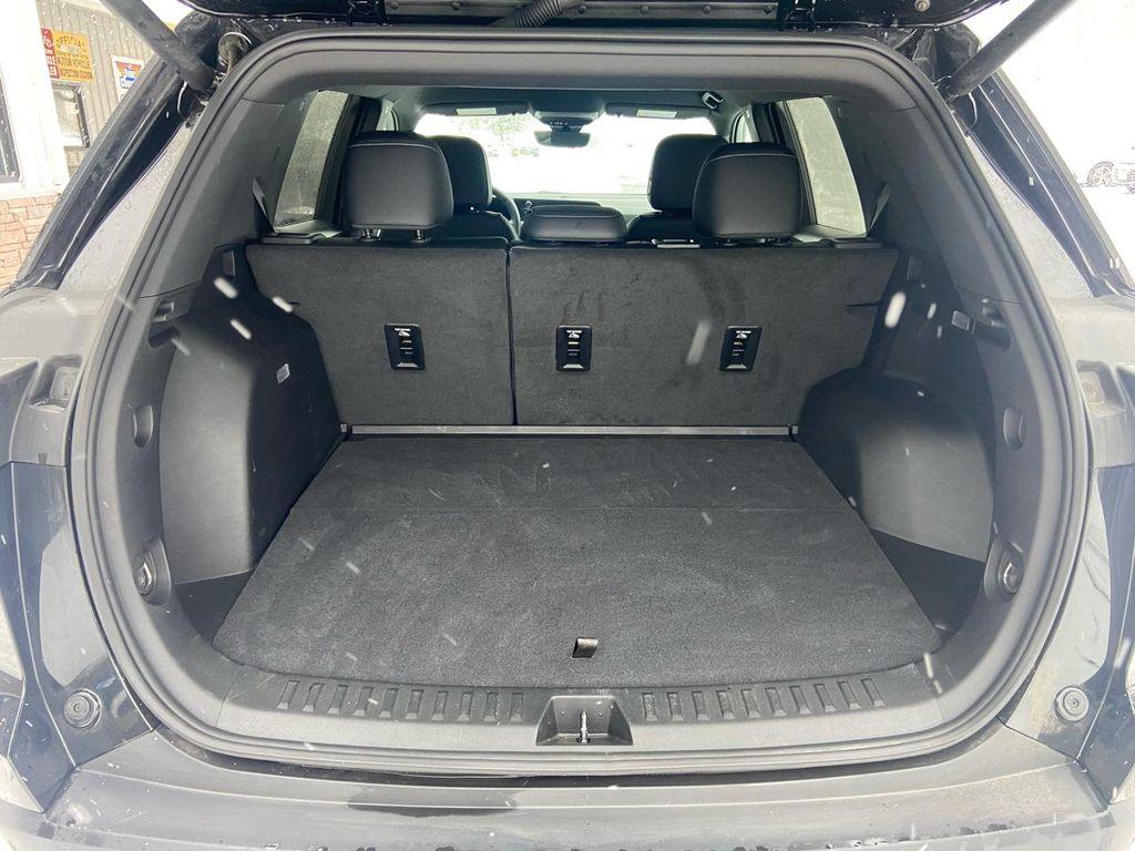 used 2025 Chevrolet Equinox car, priced at $28,475