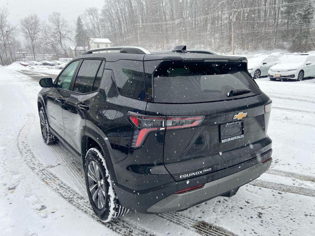 used 2025 Chevrolet Equinox car, priced at $28,475