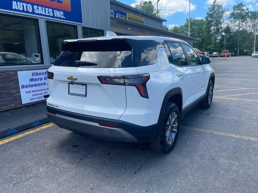 used 2026 Chevrolet Equinox car, priced at $30,975