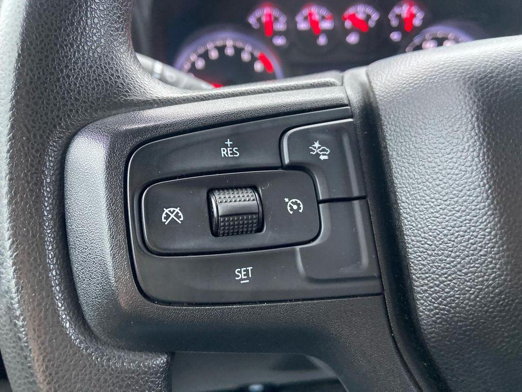 used 2023 Chevrolet Silverado 1500 car, priced at $44,975