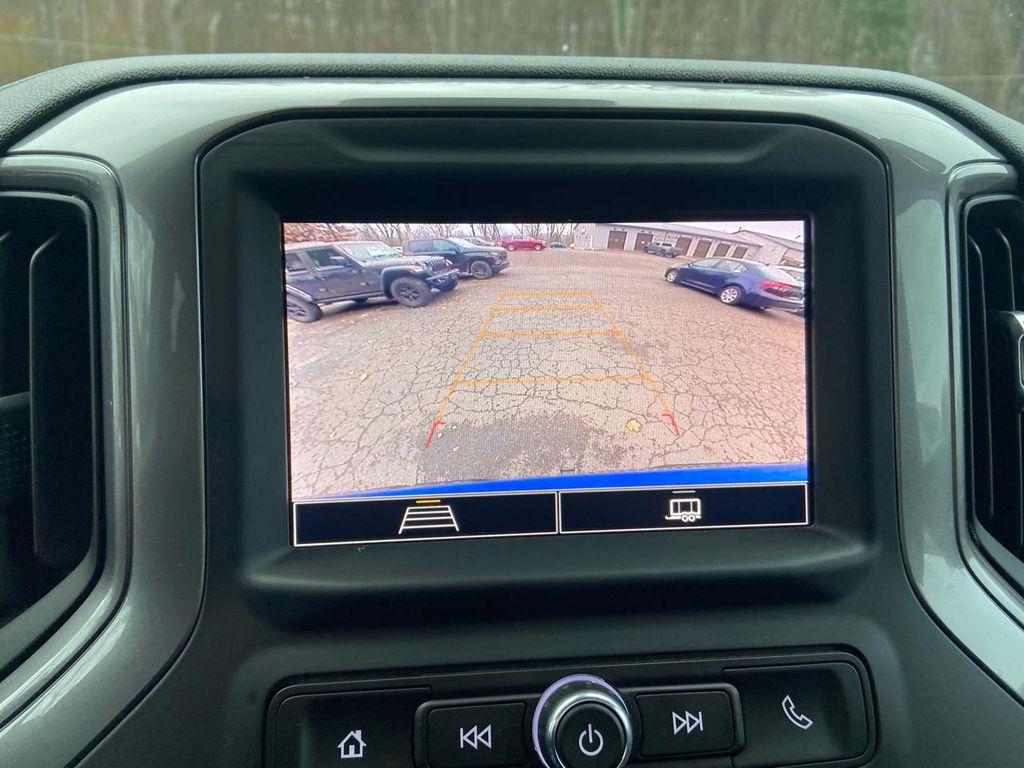 used 2023 Chevrolet Silverado 1500 car, priced at $44,975