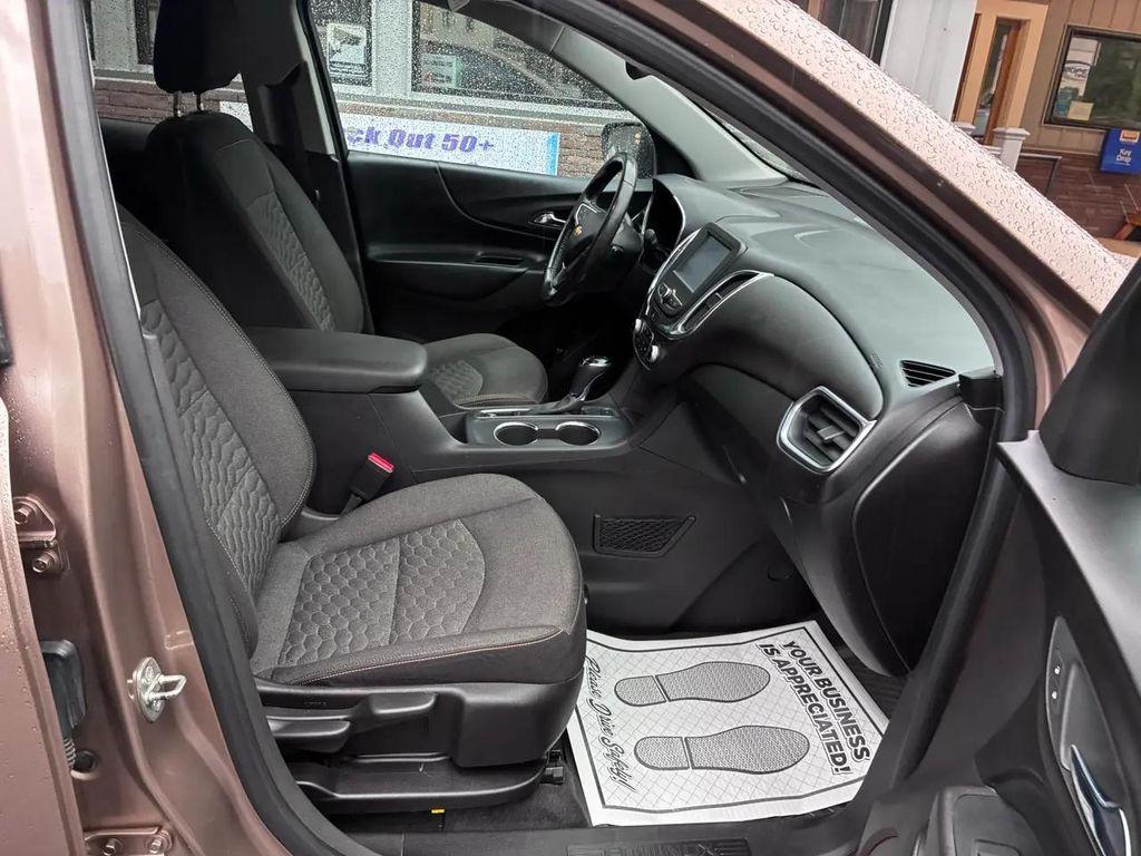 used 2018 Chevrolet Equinox car, priced at $14,975