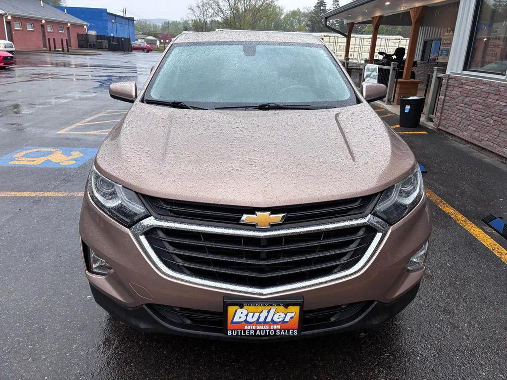 used 2018 Chevrolet Equinox car, priced at $14,975