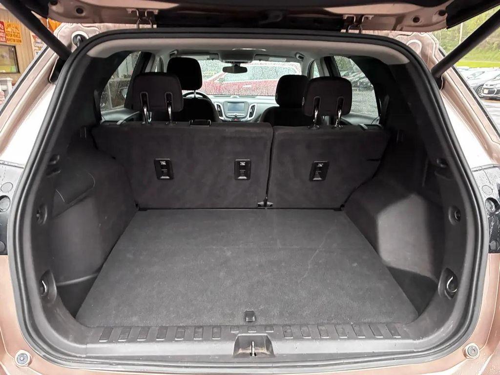 used 2018 Chevrolet Equinox car, priced at $14,975
