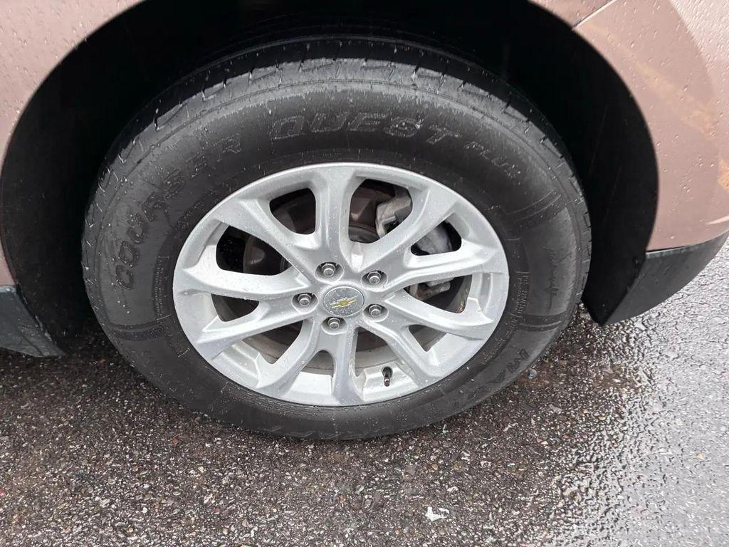 used 2018 Chevrolet Equinox car, priced at $14,975