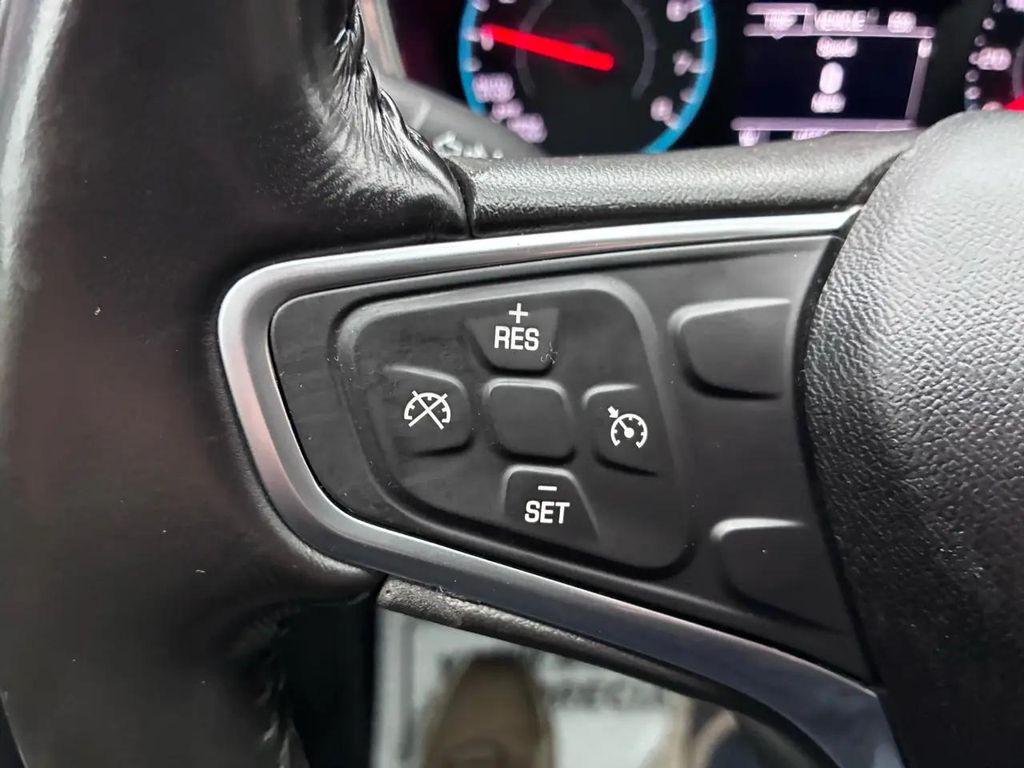 used 2018 Chevrolet Equinox car, priced at $14,975