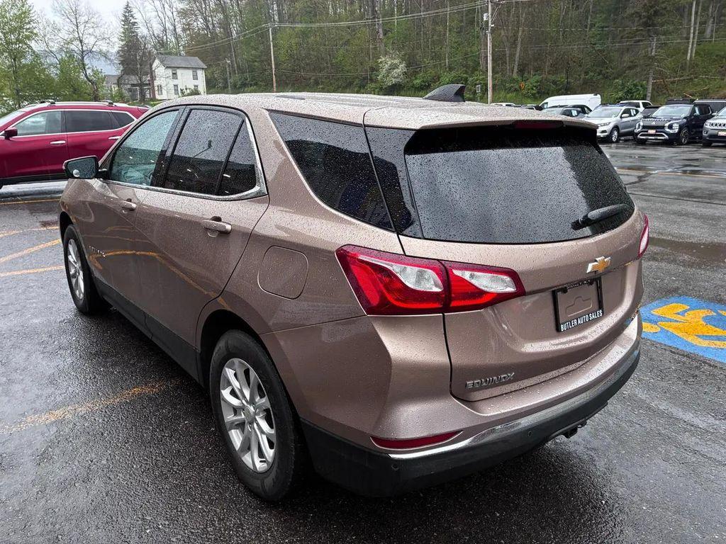 used 2018 Chevrolet Equinox car, priced at $14,975