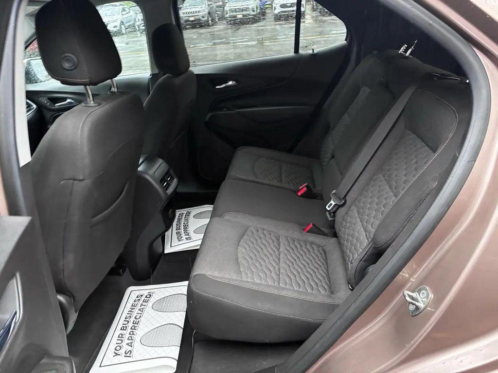 used 2018 Chevrolet Equinox car, priced at $14,975