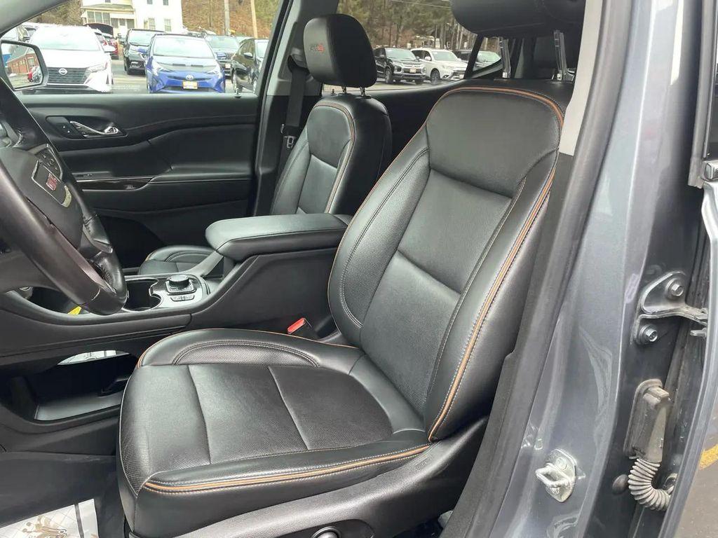 used 2021 GMC Acadia car, priced at $29,975