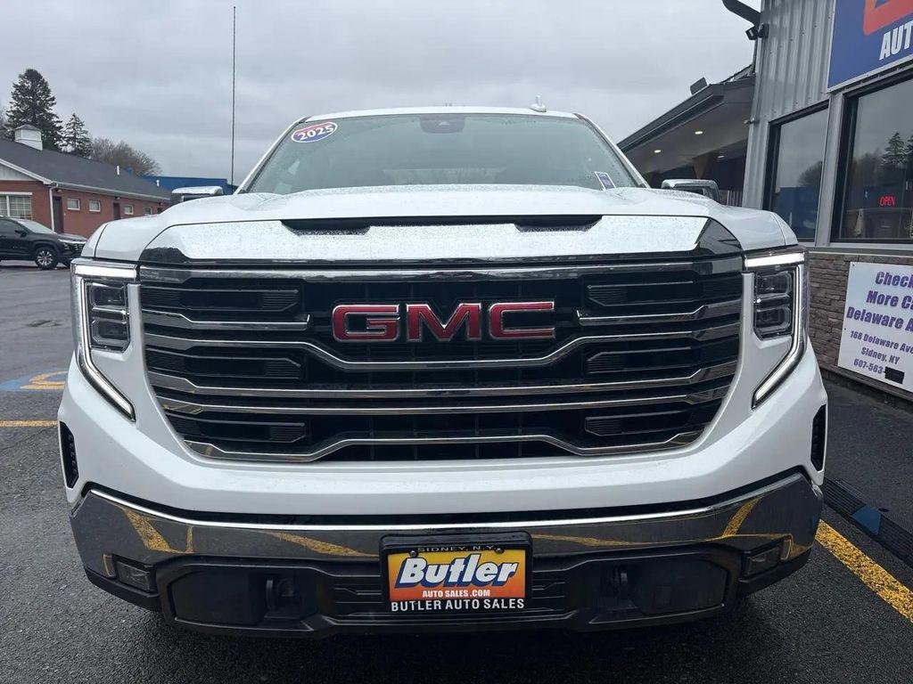 used 2025 GMC Sierra 1500 car, priced at $47,775