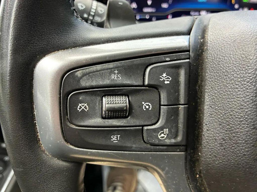 used 2024 Chevrolet Silverado 1500 car, priced at $46,975