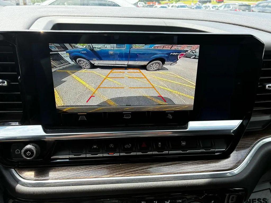 used 2024 Chevrolet Silverado 1500 car, priced at $46,975