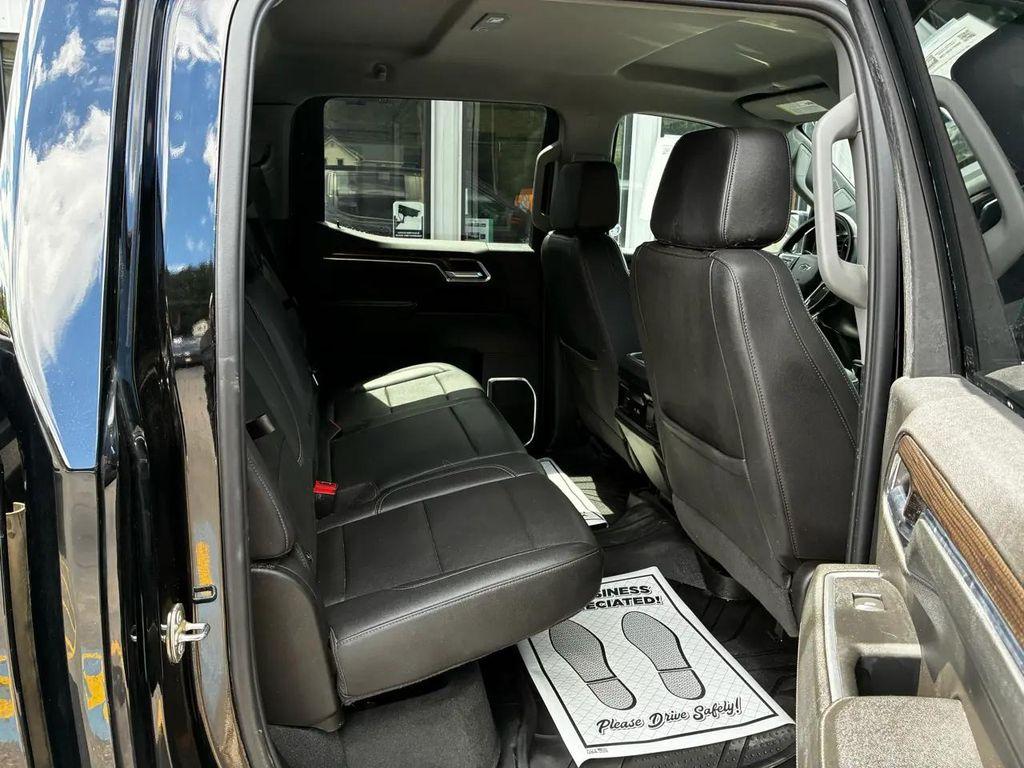 used 2024 Chevrolet Silverado 1500 car, priced at $46,975