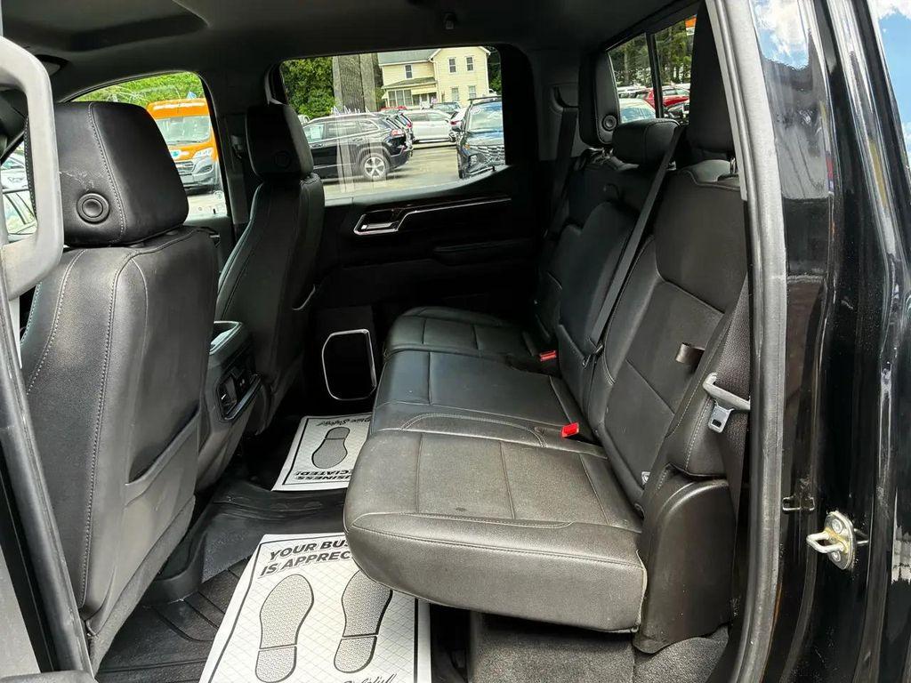 used 2024 Chevrolet Silverado 1500 car, priced at $46,975