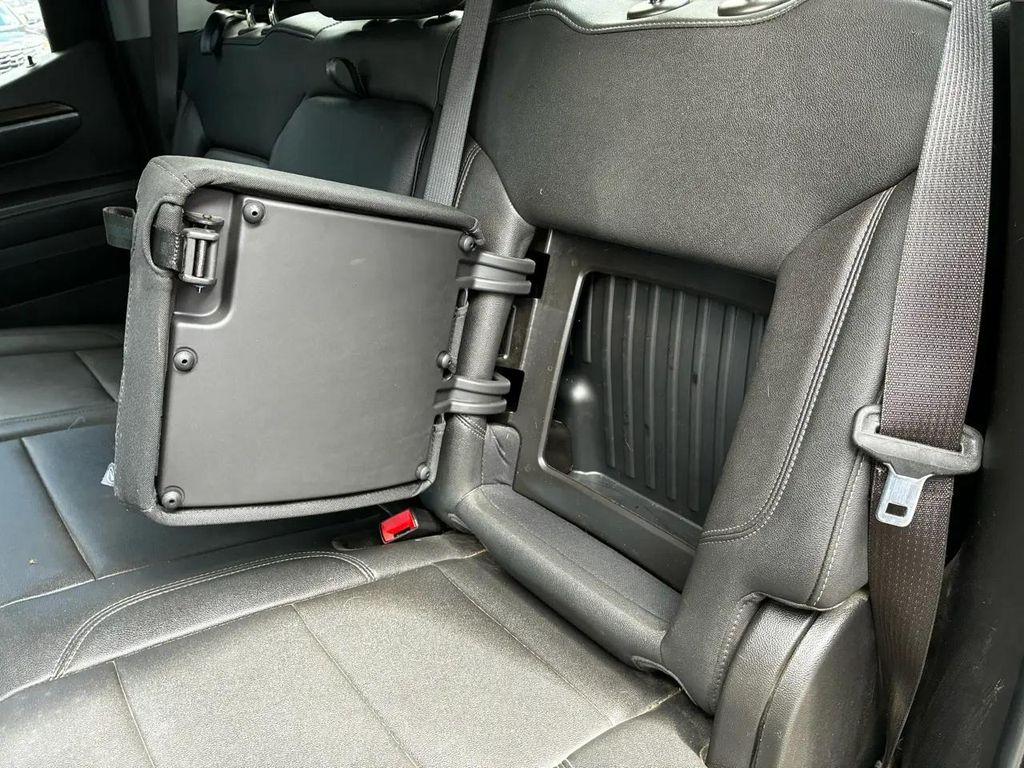 used 2024 Chevrolet Silverado 1500 car, priced at $46,975
