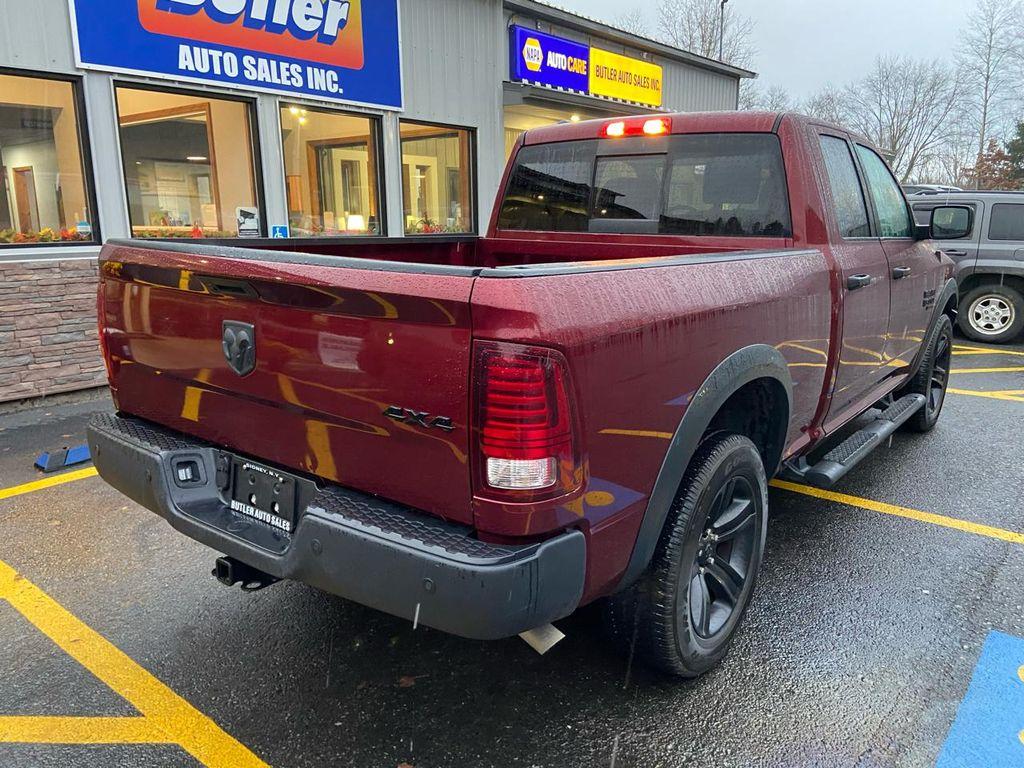 used 2022 Ram 1500 Classic car, priced at $32,975
