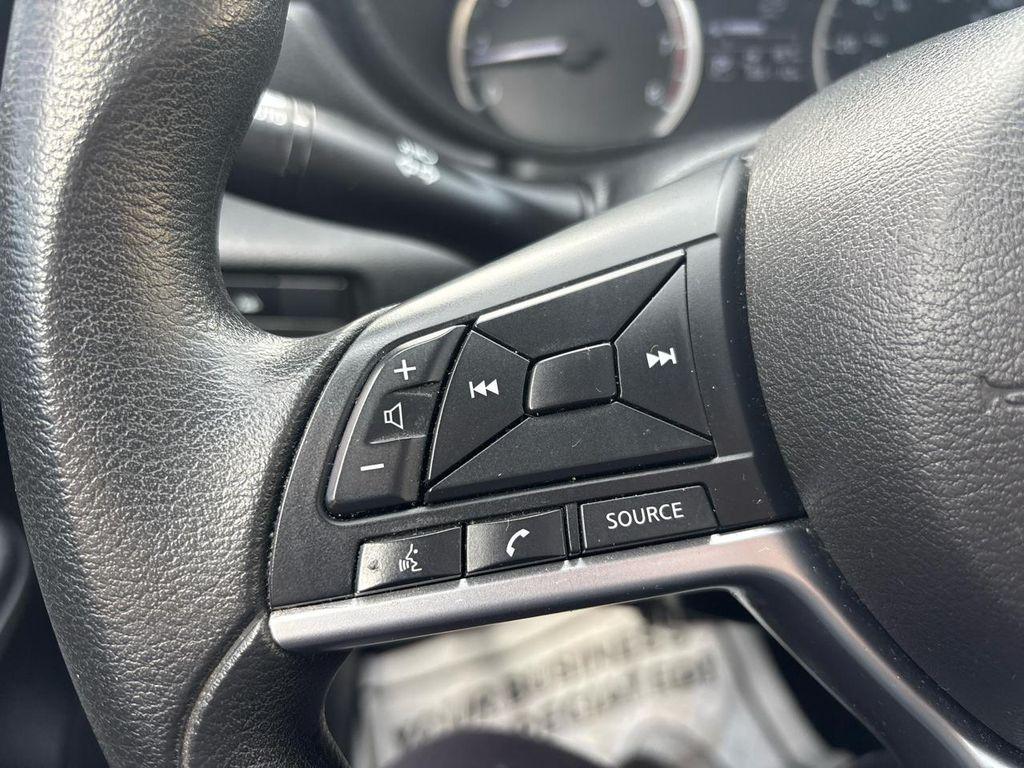 used 2021 Nissan Versa car, priced at $13,975