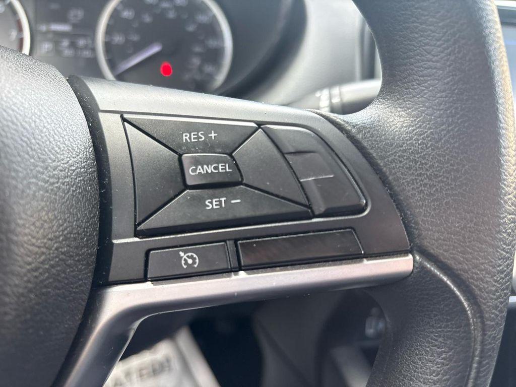 used 2021 Nissan Versa car, priced at $13,975