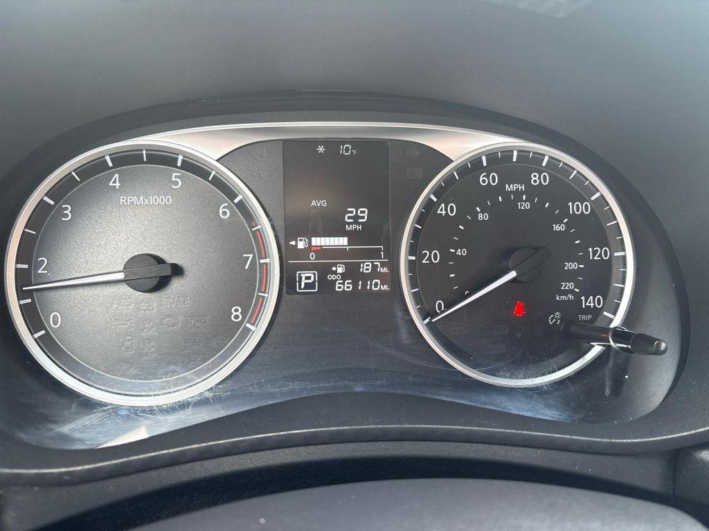 used 2021 Nissan Versa car, priced at $13,975