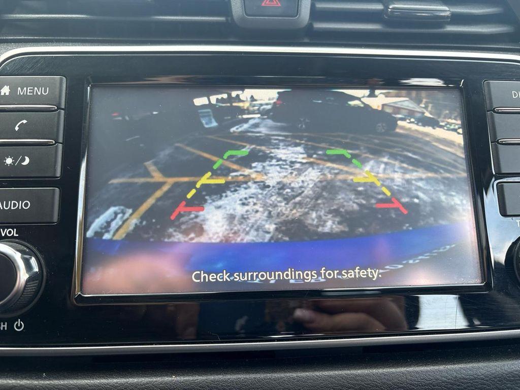 used 2021 Nissan Versa car, priced at $13,975