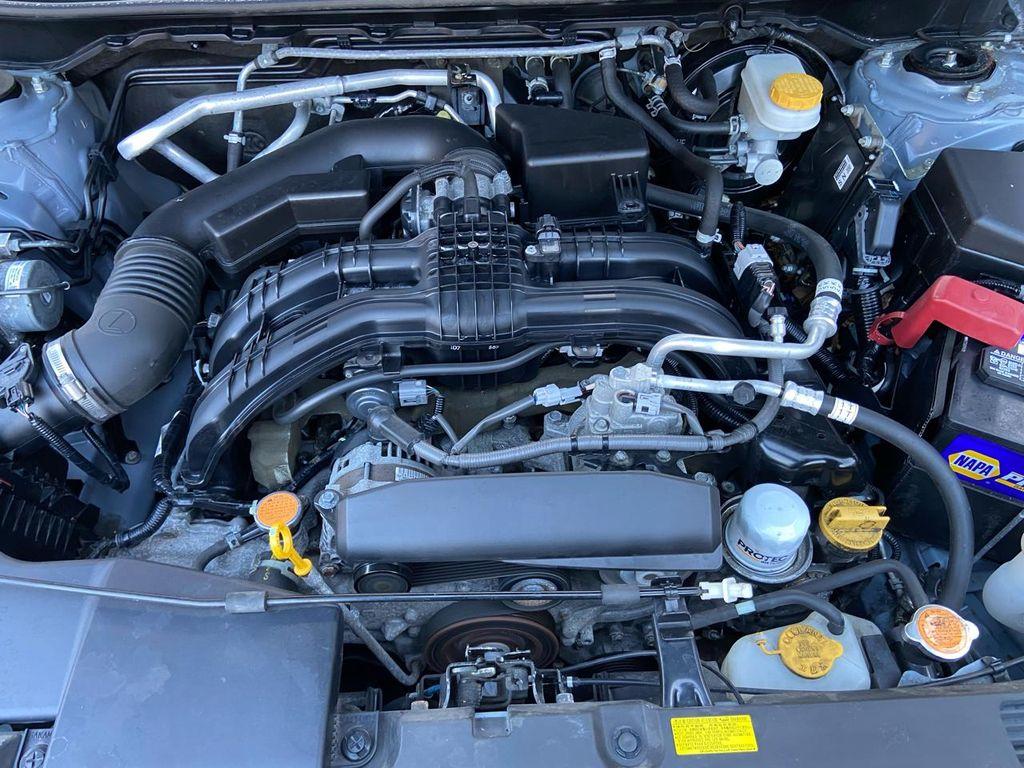 used 2021 Subaru Crosstrek car, priced at $19,975