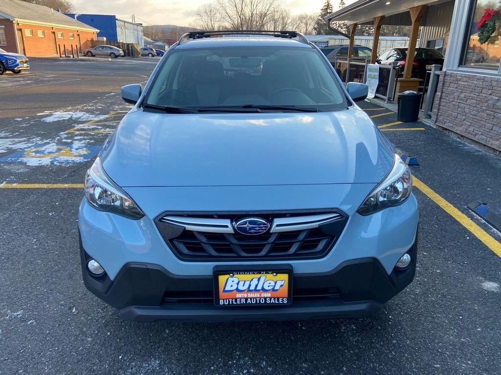 used 2021 Subaru Crosstrek car, priced at $19,975