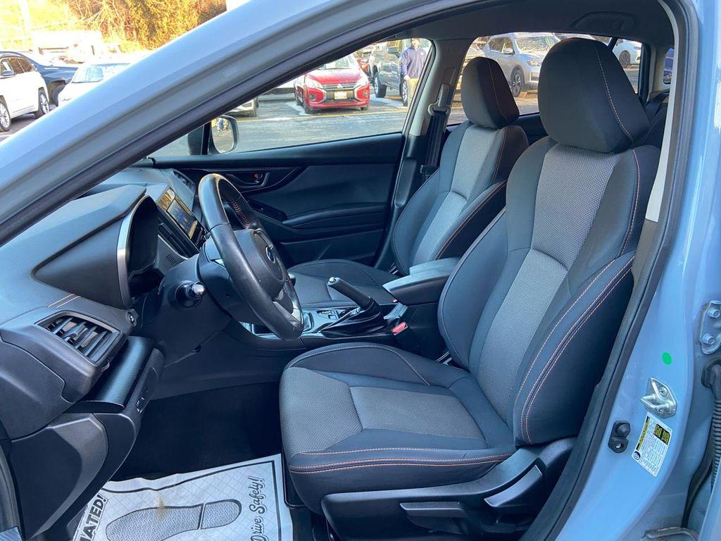 used 2021 Subaru Crosstrek car, priced at $19,975