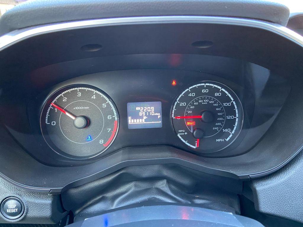 used 2021 Subaru Crosstrek car, priced at $19,975