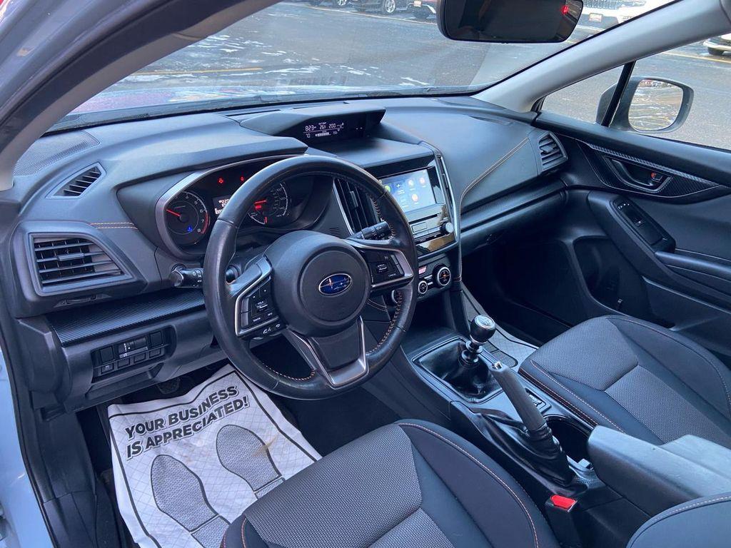 used 2021 Subaru Crosstrek car, priced at $19,975