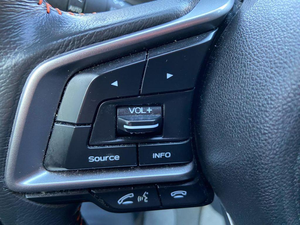 used 2021 Subaru Crosstrek car, priced at $19,975