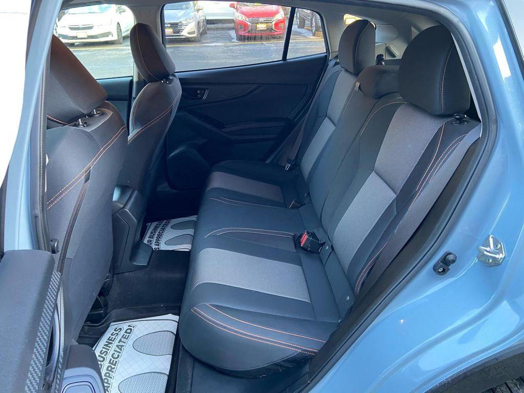 used 2021 Subaru Crosstrek car, priced at $19,975