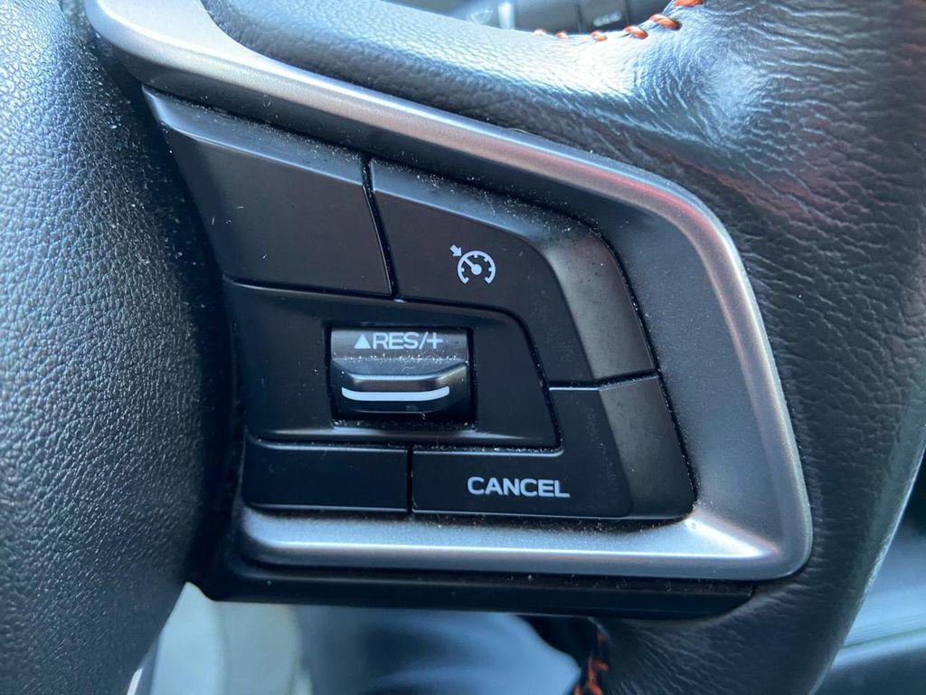 used 2021 Subaru Crosstrek car, priced at $19,975