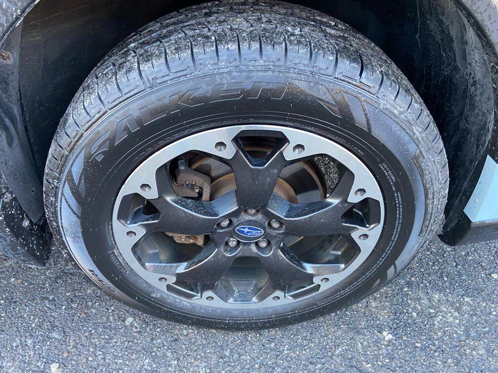 used 2021 Subaru Crosstrek car, priced at $19,975