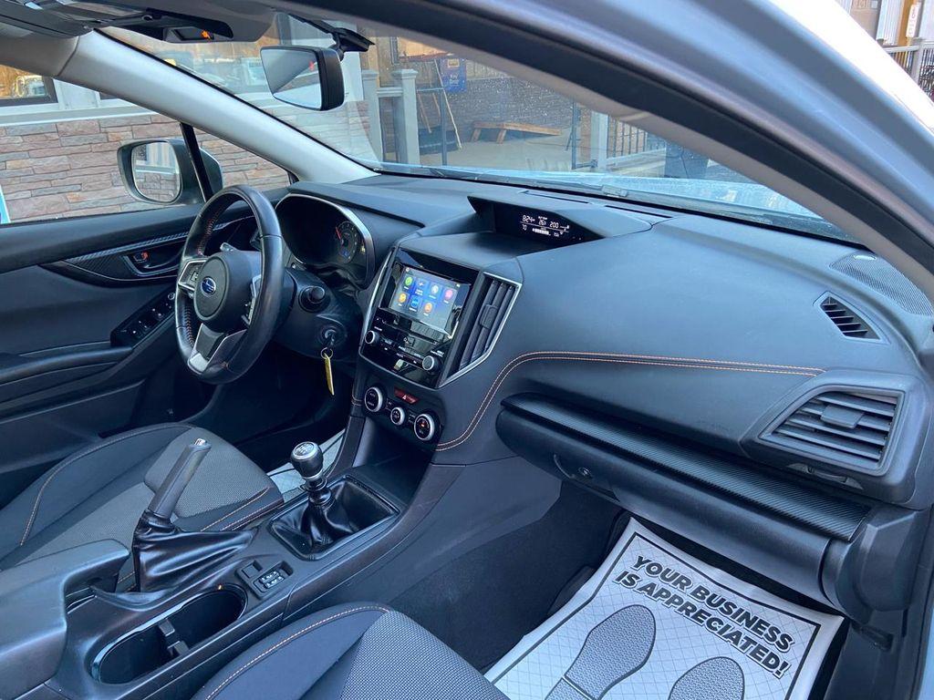 used 2021 Subaru Crosstrek car, priced at $19,975