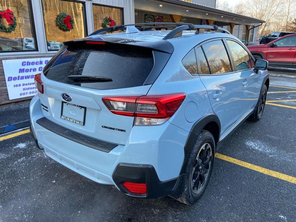 used 2021 Subaru Crosstrek car, priced at $19,975