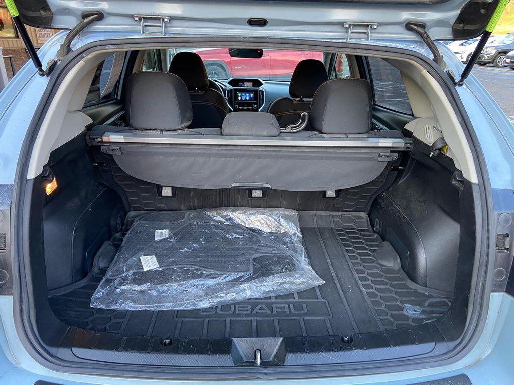 used 2021 Subaru Crosstrek car, priced at $19,975