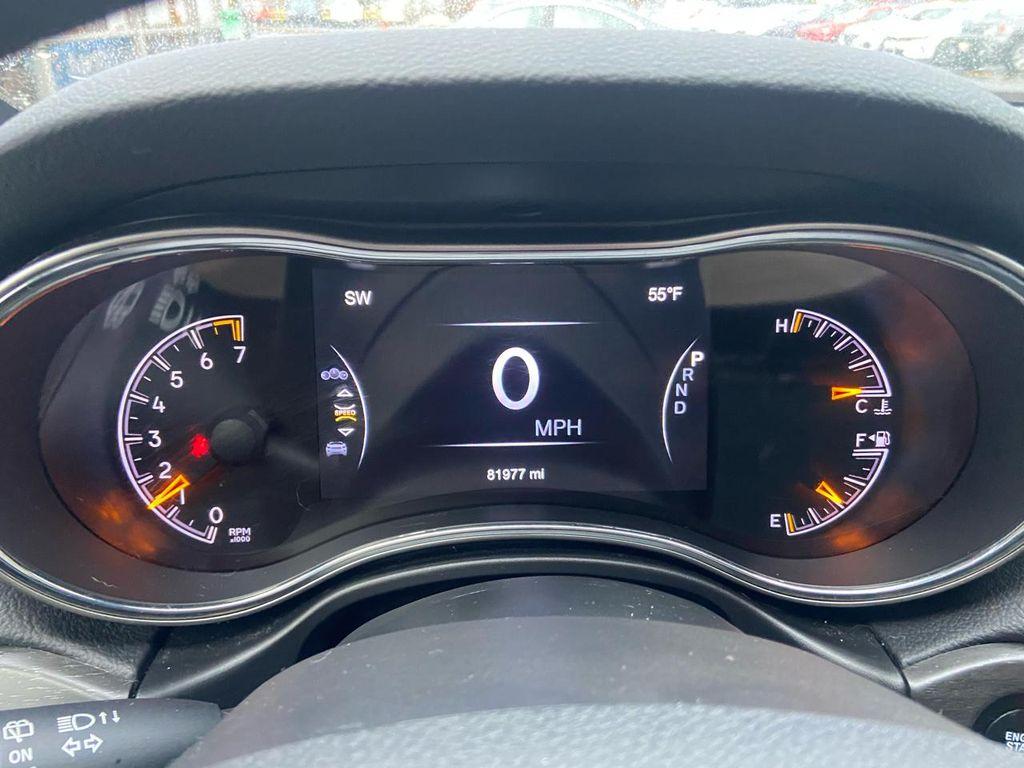 used 2018 Jeep Grand Cherokee car, priced at $20,975