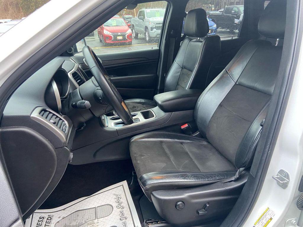 used 2018 Jeep Grand Cherokee car, priced at $20,975