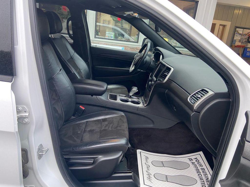 used 2018 Jeep Grand Cherokee car, priced at $20,975