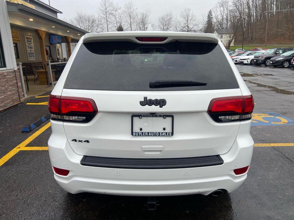 used 2018 Jeep Grand Cherokee car, priced at $20,975