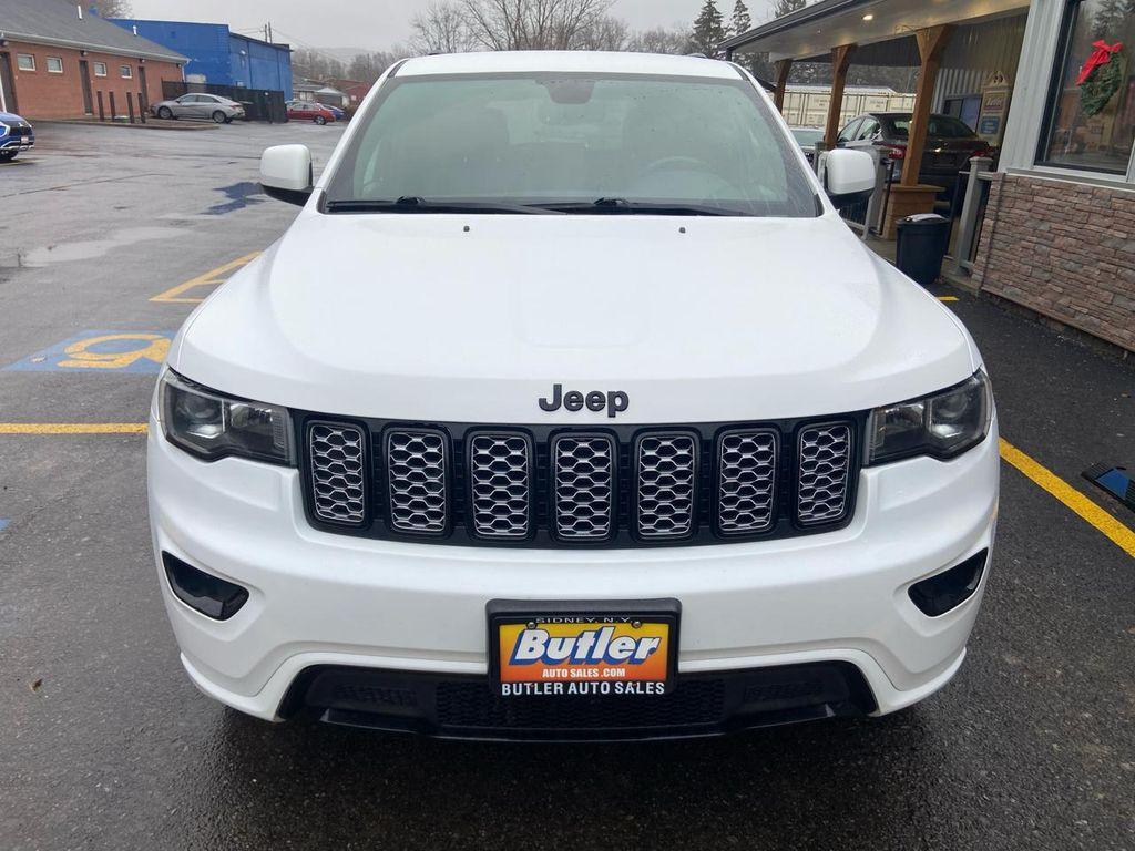 used 2018 Jeep Grand Cherokee car, priced at $20,975
