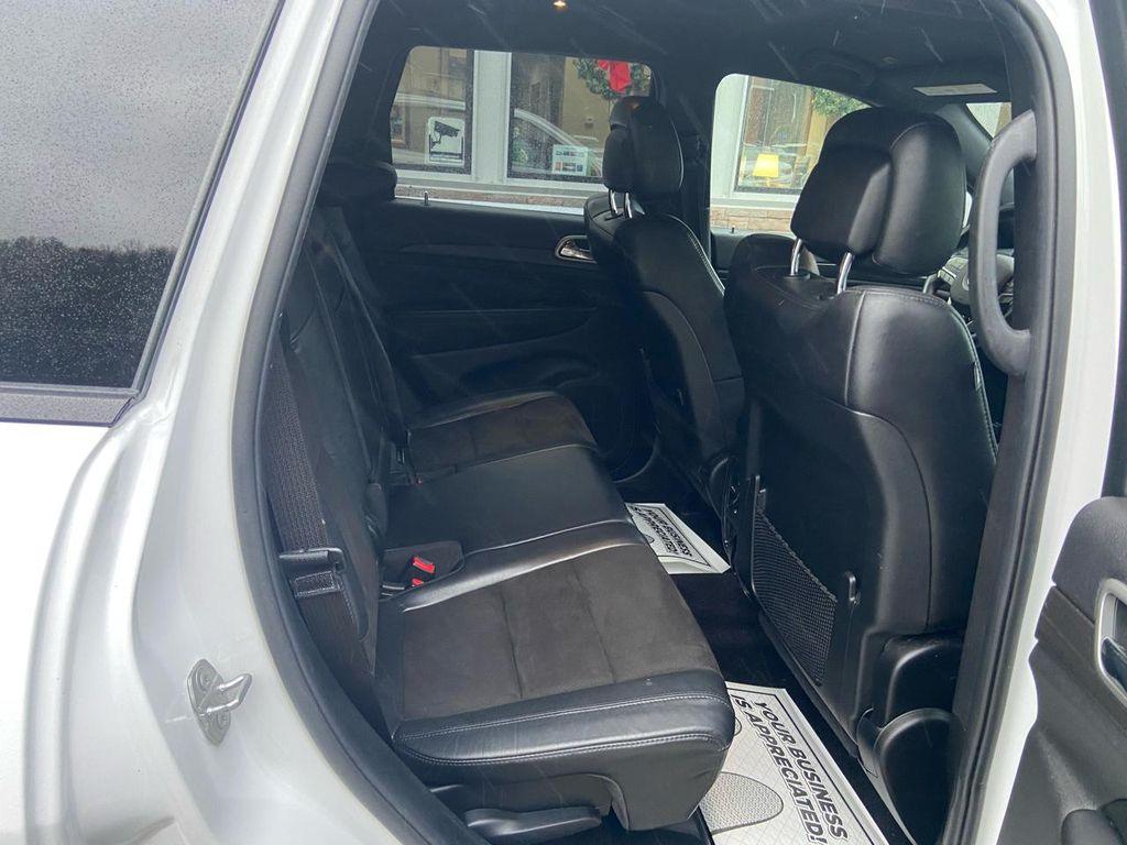 used 2018 Jeep Grand Cherokee car, priced at $20,975