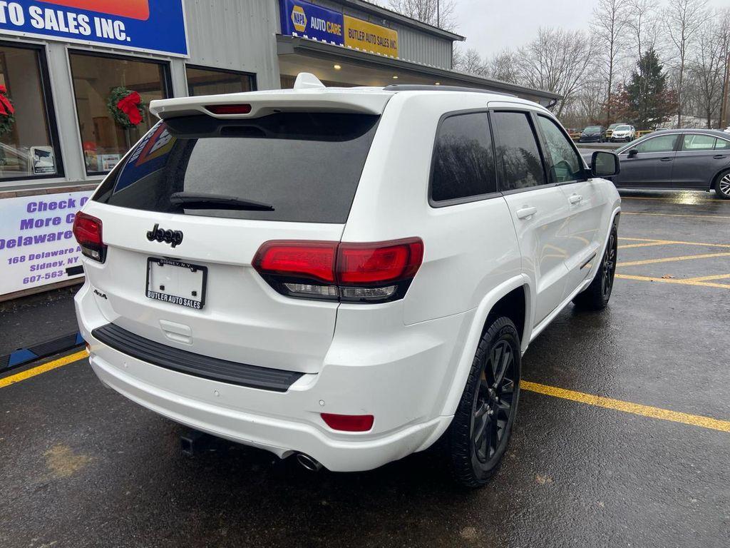 used 2018 Jeep Grand Cherokee car, priced at $20,975